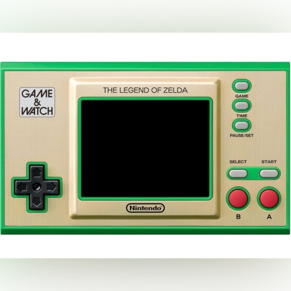 The Legend of Zelda - Game & Watch🗡️🛡️🏰 - Picture 3 of 9